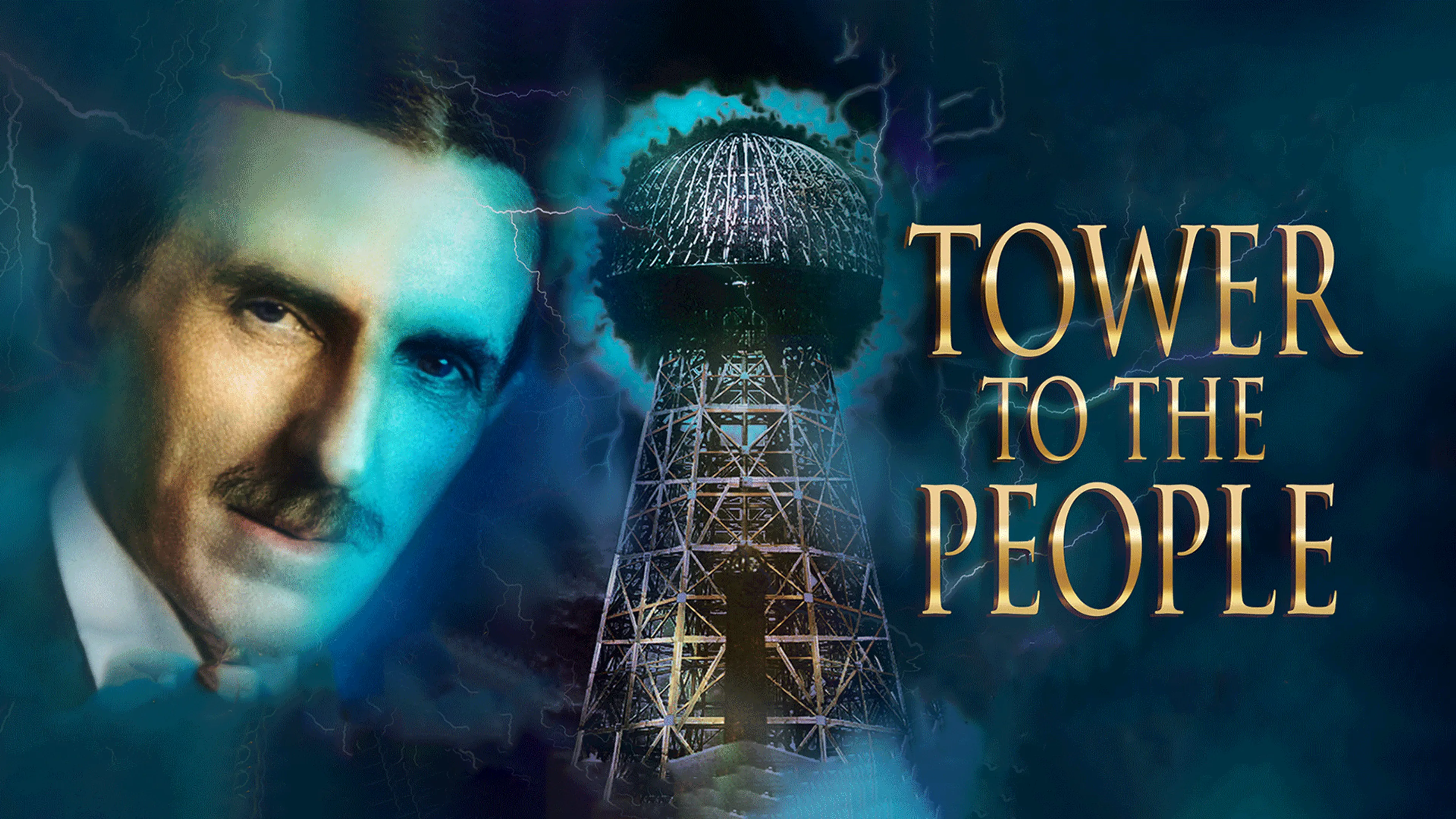 Tower to the People poster